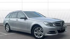 Used 2013 Mercedes C180 Executive Estate | £11,041