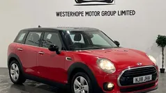 Used 2018 Mini Cooper Clubman Estate | £12,500 (Good price)