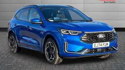 Used 2025 Ford Kuga ST-Line X SUV | £25,299 (Fair price)