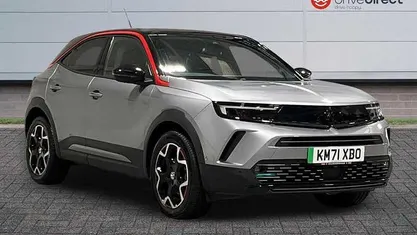 Used Vauxhall Mokka SRi 100 kW (136 HP) 2021 SUV