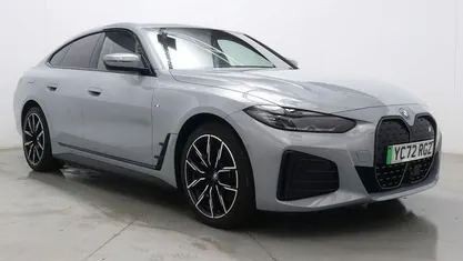 Used 2025 BMW i4 M Sport Sedan | £28,700 (Super price)