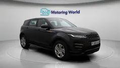 Used 2020 Land Rover Range Rover evoque R-Dynamic Hatchback | £18,600 (Good price)