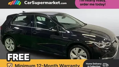 Used VW Golf VIII Style 150 HP (110 kW) 2023 Hatchback