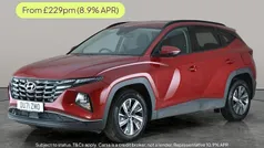 Used 2024 Hyundai Tucson SE SUV | £16,572 (Super price)