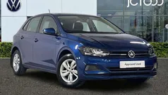 Used 2019 VW Polo SE Hatchback | £12,347 (Fair price)