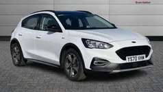 Used 2020 Ford Focus Active Hatchback | £12,799 (Good price)