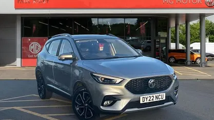 Used MG ZS Exclusive 111 HP (81 kW) 2024 SUV