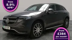 Mercedes EQC400