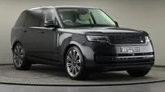 Carpathian grey metallic Used 2025 Land Rover Range Rover Autobiography SUV | £129,000 (Fair price)