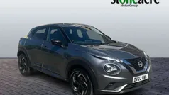 Grey Used 2023 Nissan Juke N-Connecta SUV | £13,499 (Fair price)