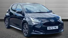 Used 2022 Toyota Yaris Hybrid Design Hatchback | £16,151 (Fair price)