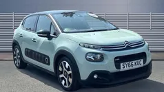 Used 2018 Citroën C3 Flair Hatchback | £7,597 (Good price)