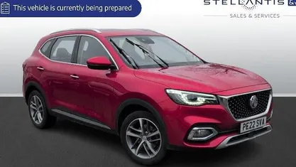 Used MG HS Exclusive 162 HP (119 kW) 2023 SUV