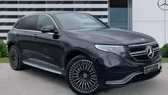 Used 2023 Mercedes EQC400 AMG Line Premium SUV | £30,524 (Fair price)