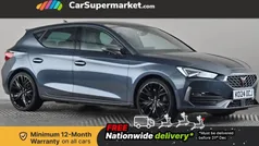 Grey Used 2024 Cupra Leon VZ2 Hatchback | £22,697 (Fair price)