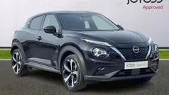 Used 2023 Nissan Juke Tekna SUV | £18,250 (Fair price)