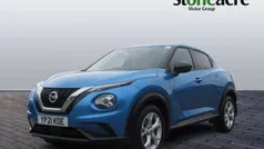 Used 2021 Nissan Juke N-Connecta SUV | £12,164 (Fair price)