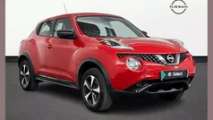 Used 2018 Nissan Juke SUV | £10,000 (Fair price)