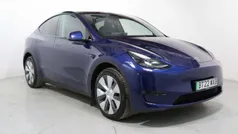 Used 2023 Tesla Model Y Long Range SUV | £29,200 (Fair price)