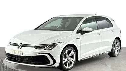 Used VW Golf VIII R-line 150 HP (110 kW) 2024 Hatchback