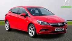 Used 2019 Vauxhall Astra SRi Hatchback | £9,099 (Good price)