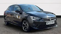 Black Used 2022 Vauxhall Corsa Ultimate Hatchback | £15,990 (Fair price)