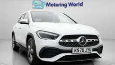 Used 2021 Mercedes GLA220 AMG line SUV | £25,300 (Fair price)