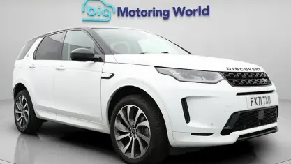 Used Land Rover Discovery Sport HSE Dynamic 309 HP (227 kW) 2023 SUV