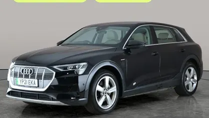 Used Audi e-tron Design 230 kW (313 HP) 2021 SUV