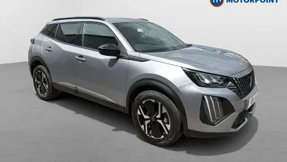 Used Peugeot 2008 Allure 131 HP (96 kW) 2024 Grey SUV
