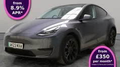 Used 2023 Tesla Model Y SUV | £24,609 (Fair price)