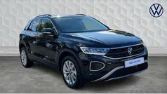 Grey Used 2025 VW T-Roc Match SUV | £27,162 (Fair price)