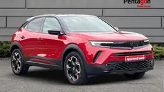 Red Used 2022 Vauxhall Mokka SRi SUV | £15,998 (Fair price)