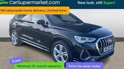 Used Audi Q3 S-Line 150 HP (110 kW) 2023 SUV