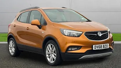 Used Vauxhall Mokka Active 140 HP (102 kW) 2019 SUV