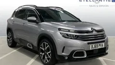 Grey Used 2019 Citroën C5 Aircross Flair SUV | £17,058 (Fair price)