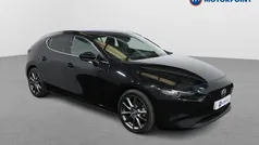 Black Used 2021 Mazda 3 Inclusive Hatchback | £16,149 (Fair price)