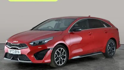 Used Kia ProCeed GT-Line 159 HP (116 kW) 2023 Estate