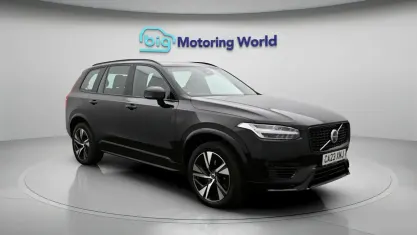 Used Volvo XC90 Plus 455 HP (334 kW) 2023 Black SUV