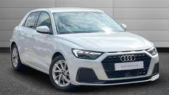 White Used 2023 Audi A1 Sport Hatchback | £19,550 (Fair price)