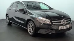 Used 2015 Mercedes A200 Hatchback | £9,600 (Good price)