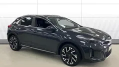Grey Used 2022 Kia XCeed 3 SUV | £16,995 (Fair price)