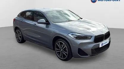 Used BMW X2 M Sport 178 HP (130 kW) 2023 Grey SUV