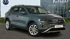 Blue Used 2023 VW T-Roc Style SUV | £25,909 (Fair price)