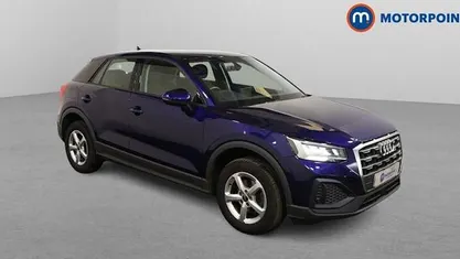 Used Audi Q2 Design 110 HP (80 kW) 2023 SUV
