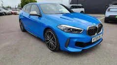 Used 2024 BMW M135 M Sport Hatchback | £25,897 (Super price)