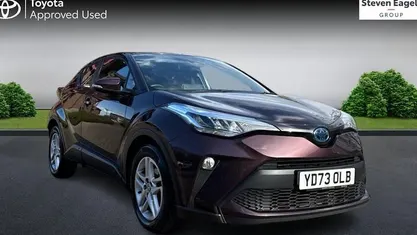 Usado Toyota C-HR 122 HP (89 kW) 2023 SUV