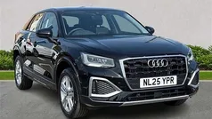 Black Used 2025 Audi Q2 Sport SUV | £23,833 (Fair price)