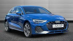 Used 2025 Audi A3 e-tron S-Line Hatchback | £28,650 (Fair price)