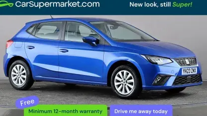 Second-hand Seat Ibiza SE 95 CP (69 kW) 2025 Hatchback
